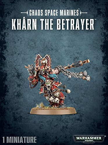 World Eaters: Kharn the Betrayer | Gear Gaming Fayetteville