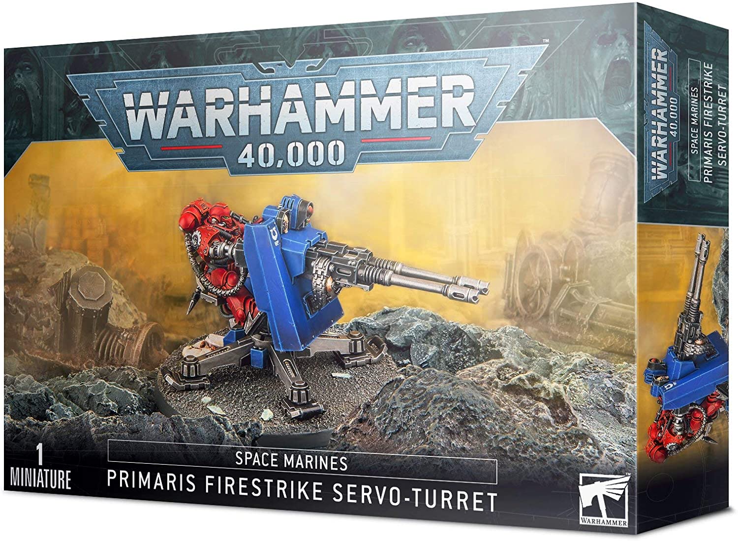 Space Marines Firestrike Servo-Turret | Gear Gaming Fayetteville
