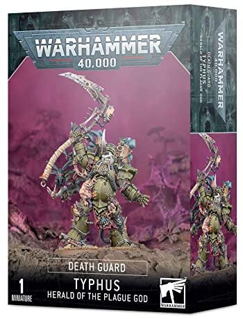 Death Guard: Typhus Herald of the Plague God | Gear Gaming Fayetteville