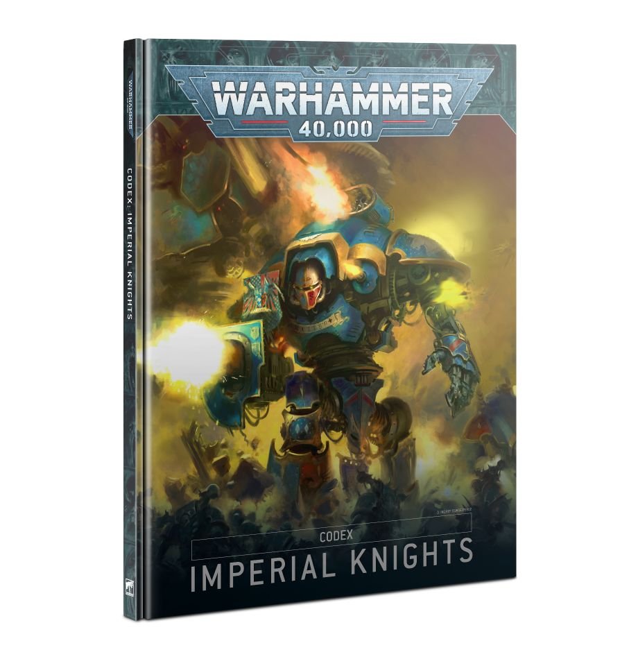 Codex: Imperial Knights | Gear Gaming Fayetteville