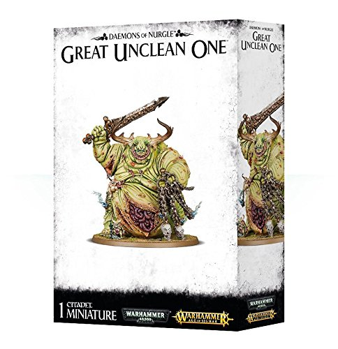 Daemons of Nurgle Great Unclean One | Gear Gaming Fayetteville