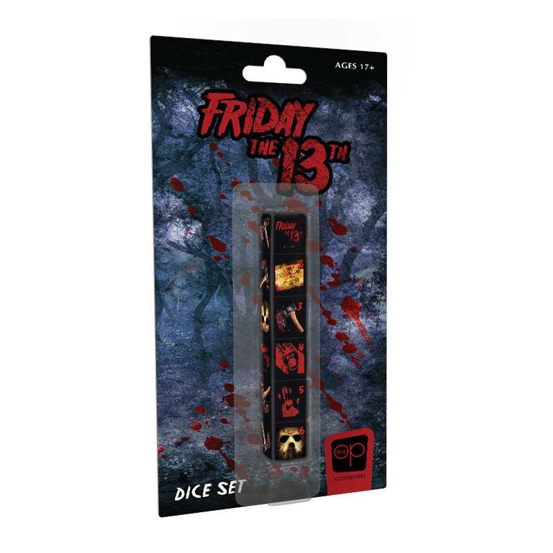 Dice: Friday The 13Th | Gear Gaming Fayetteville