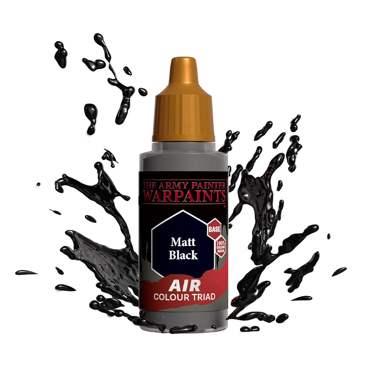 AIR MATT BLACK | Gear Gaming Fayetteville