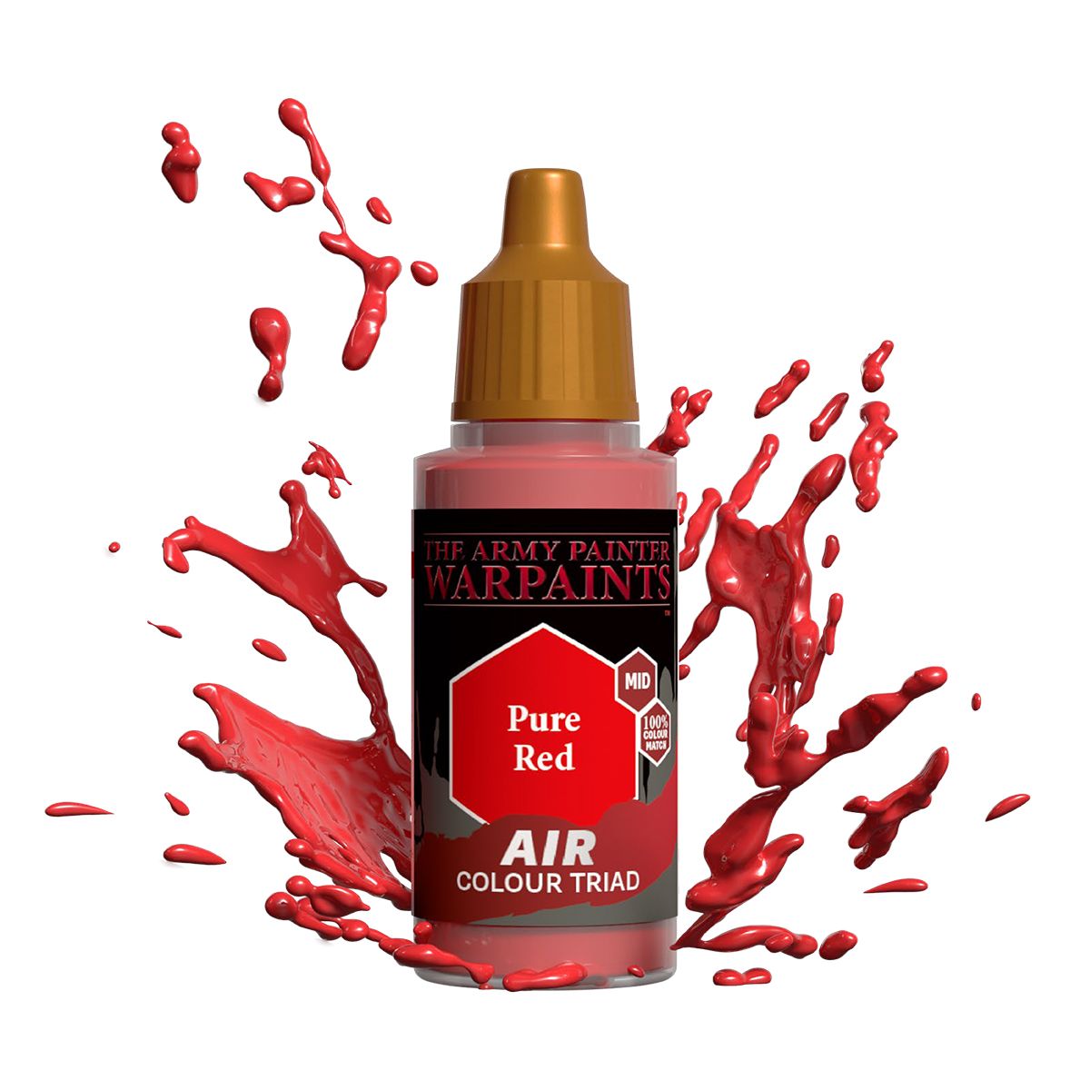 AIR PURE RED | Gear Gaming Fayetteville