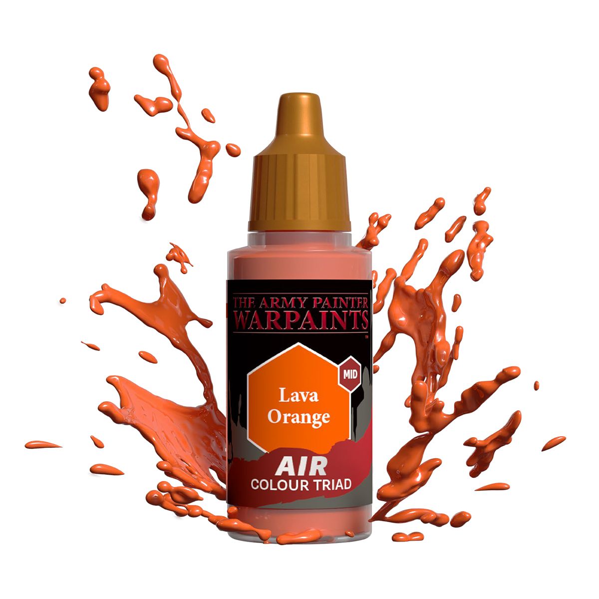 AIR LAVA ORANGE | Gear Gaming Fayetteville