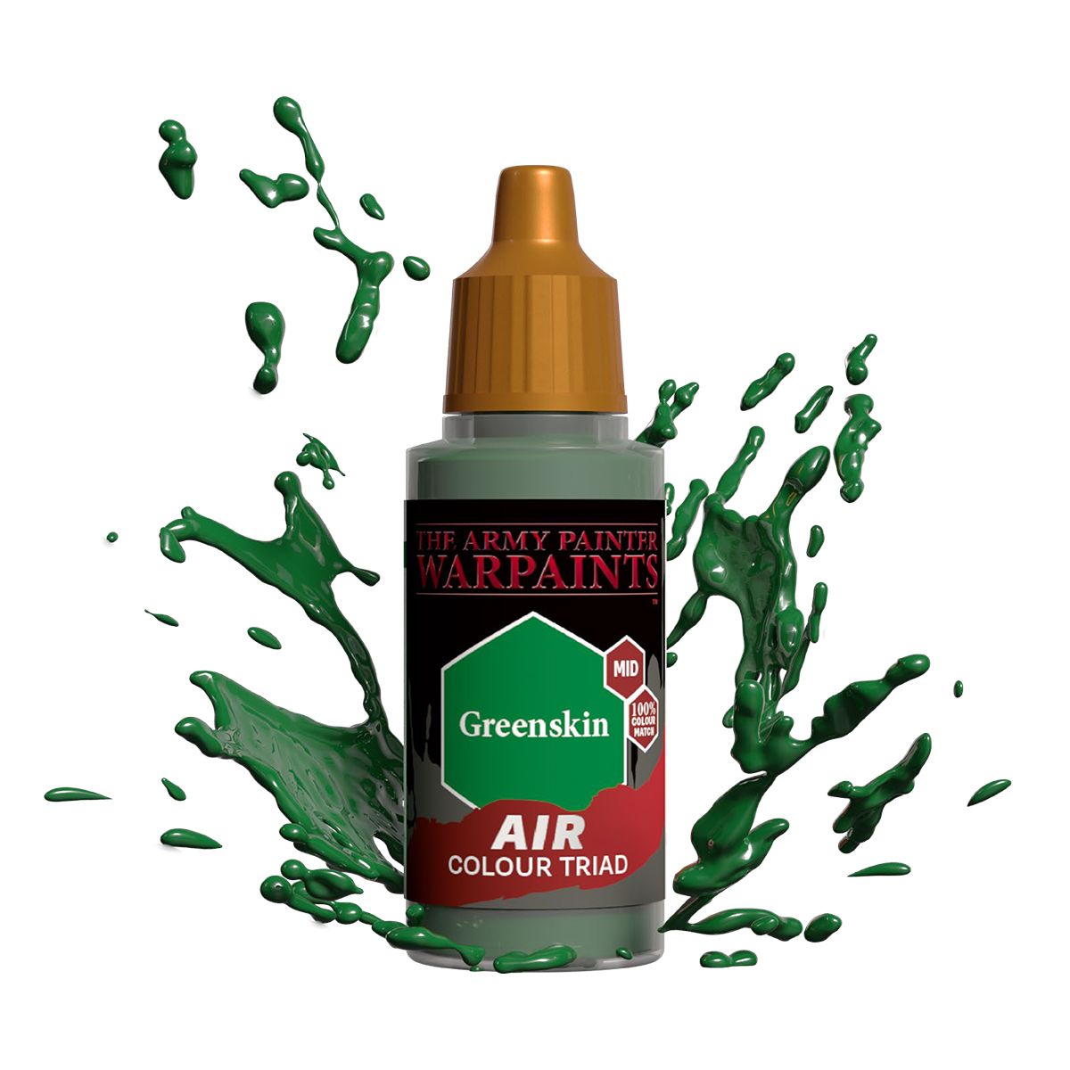 AIR GREENSKIN | Gear Gaming Fayetteville