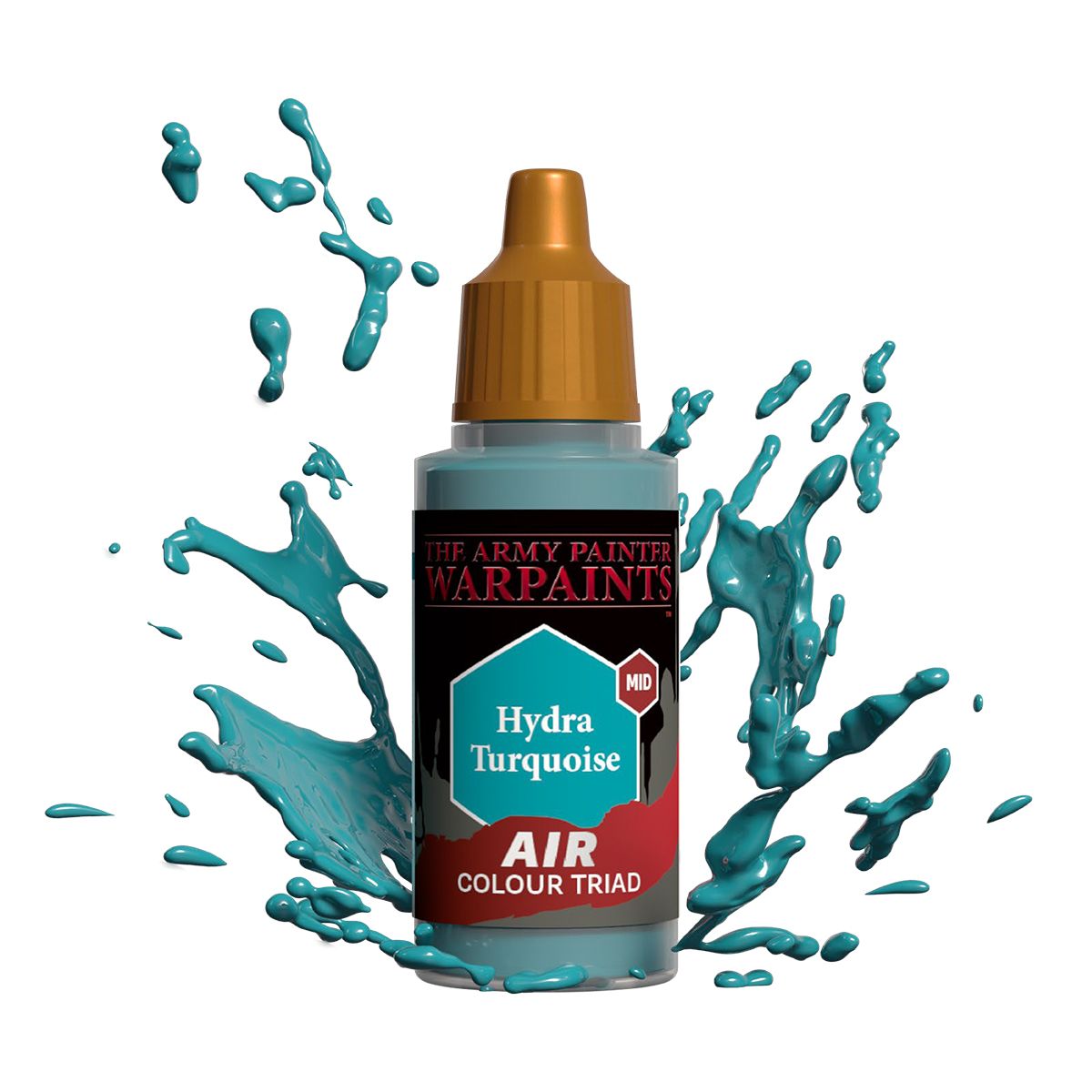 AIR HYDRA TURQUOISE | Gear Gaming Fayetteville