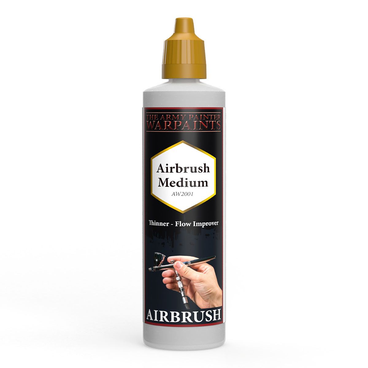 AIRBRUSH MEDIUM, 100 ML | Gear Gaming Fayetteville