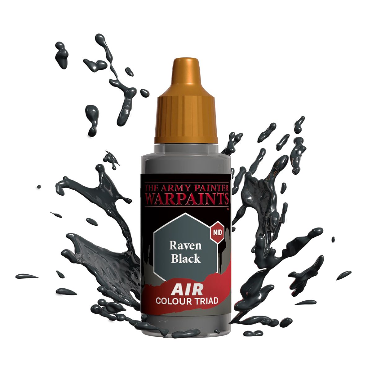 AIR RAVEN BLACK | Gear Gaming Fayetteville