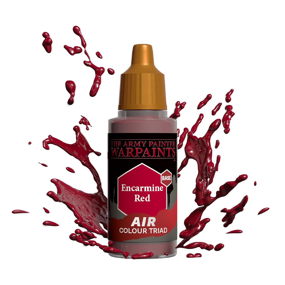 AIR ENCARMINE RED | Gear Gaming Fayetteville