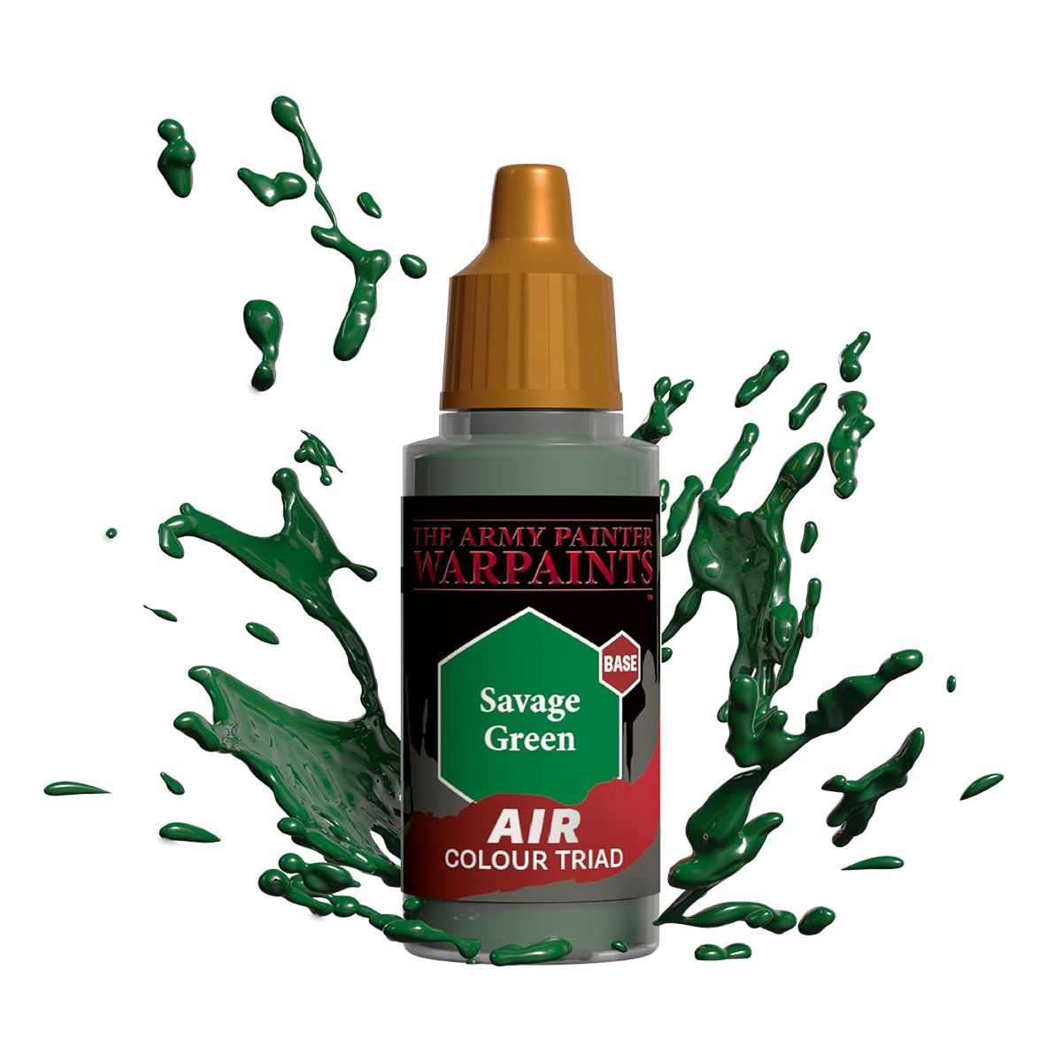 AIR SAVAGE GREEN | Gear Gaming Fayetteville