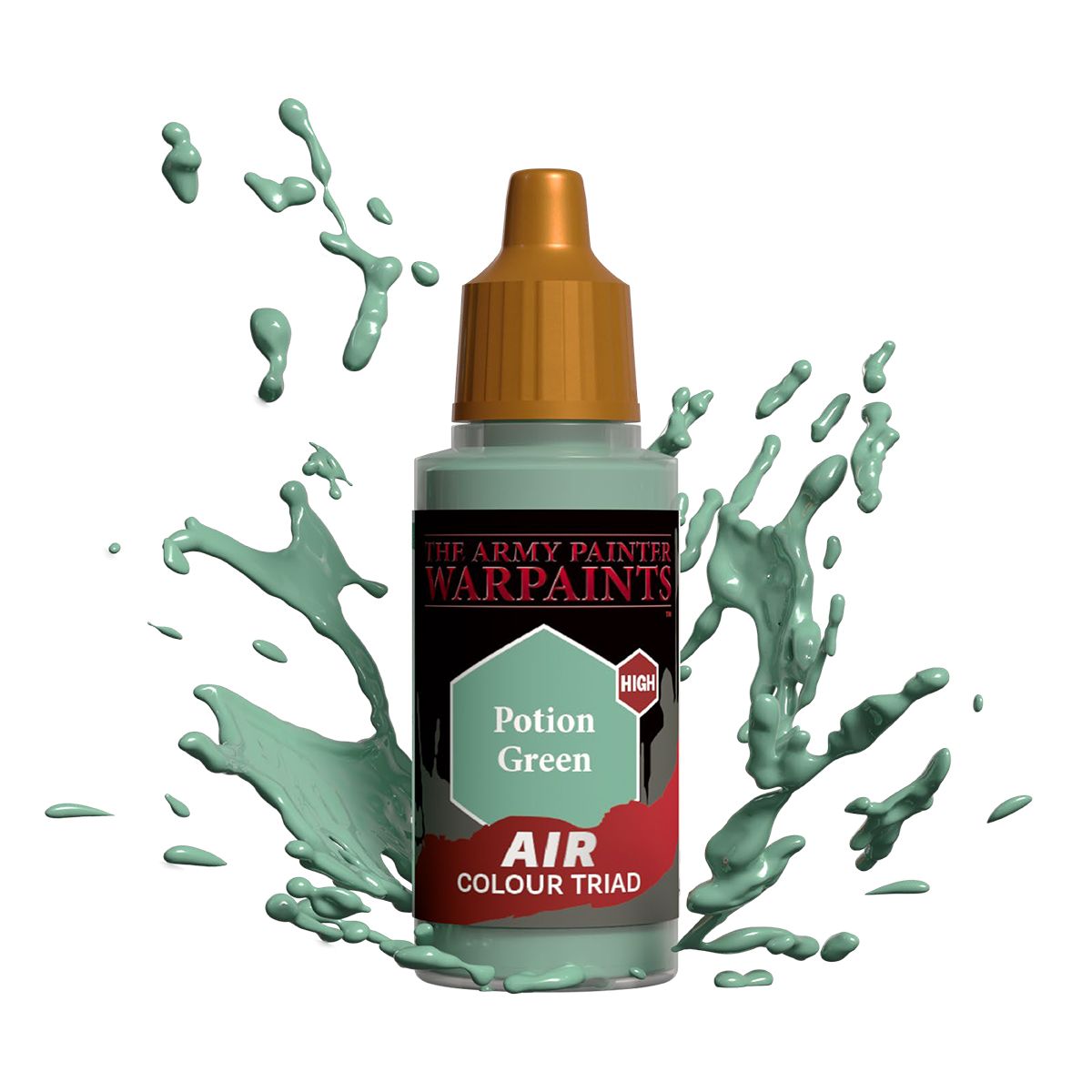 AIR POTION GREEN | Gear Gaming Fayetteville