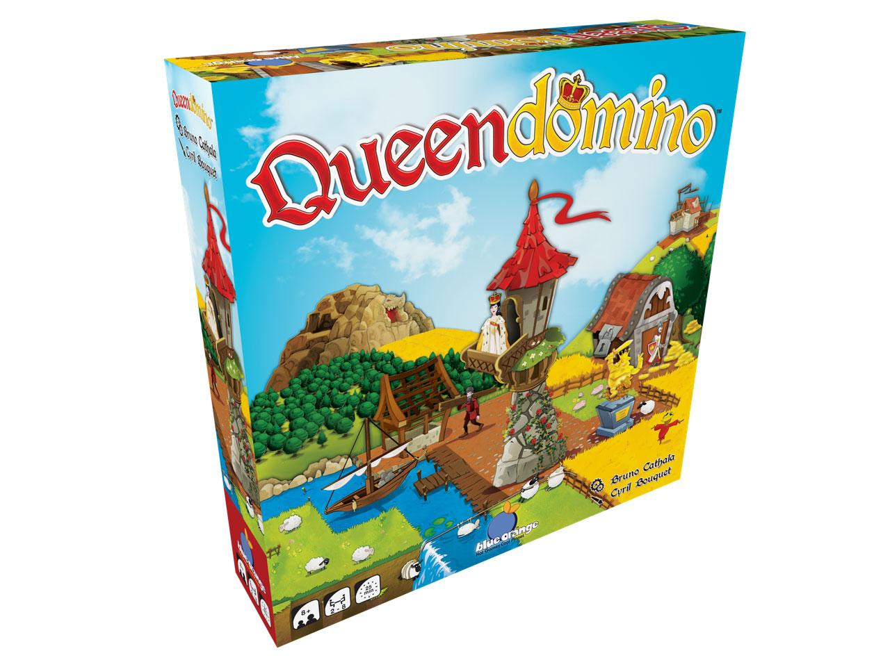 1 Day Game Rental: Queendomino | Gear Gaming Fayetteville