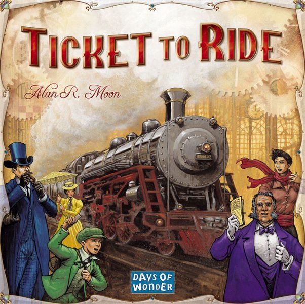 Ticket to Ride | Gear Gaming Fayetteville