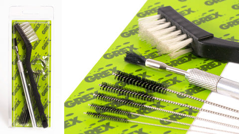 Full Cleaning Brush Set | Gear Gaming Fayetteville