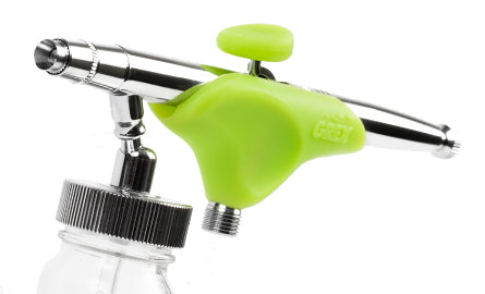 Ergonomic Dbl Action Bottom Siphon Airbrush | Gear Gaming Fayetteville