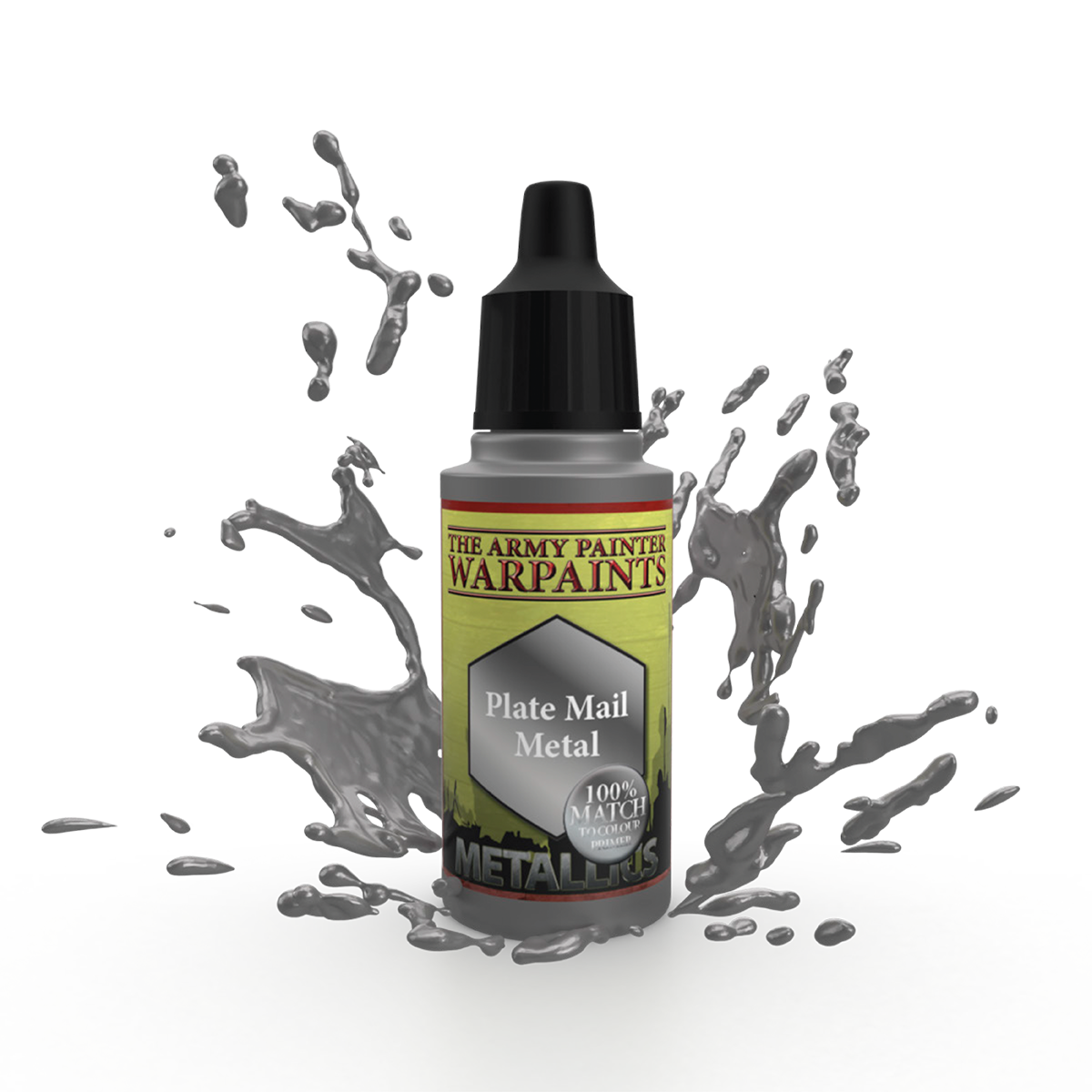 Plate Mail Metal | Gear Gaming Fayetteville