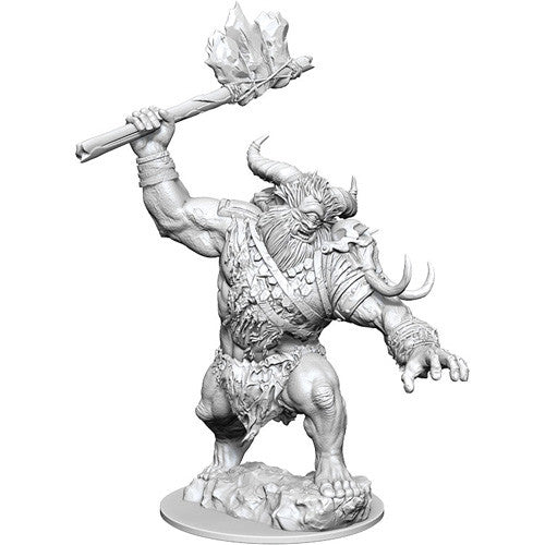 Magic the Gathering Unpainted Miniatures - Borborygmos Cyclops | Gear Gaming Fayetteville