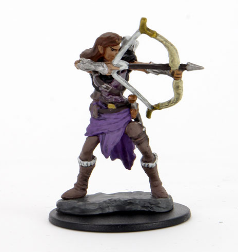 D&D Icons of the Realms Premium Figure Female Elf Ranger | Gear Gaming Fayetteville