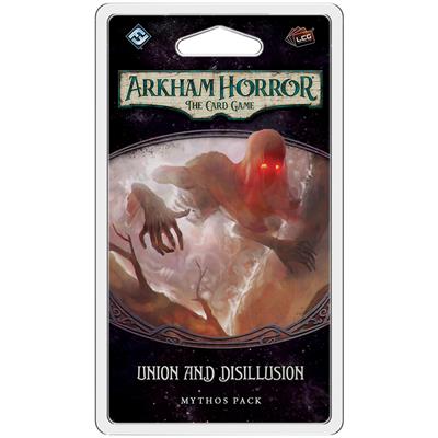 Arkham Horror LCG: Union and Disillusion | Gear Gaming Fayetteville