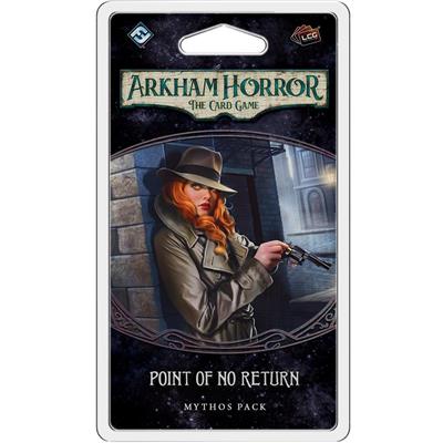 Arkham Horror LCG: Point of No Return | Gear Gaming Fayetteville