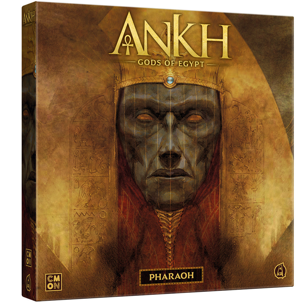 Ankh: Gods of Egypt - Pharaoh | Gear Gaming Fayetteville