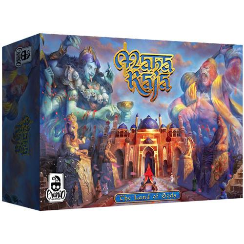 Maharaja | Gear Gaming Fayetteville