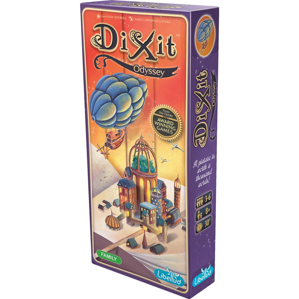 Dixit: Odyssey | Gear Gaming Fayetteville