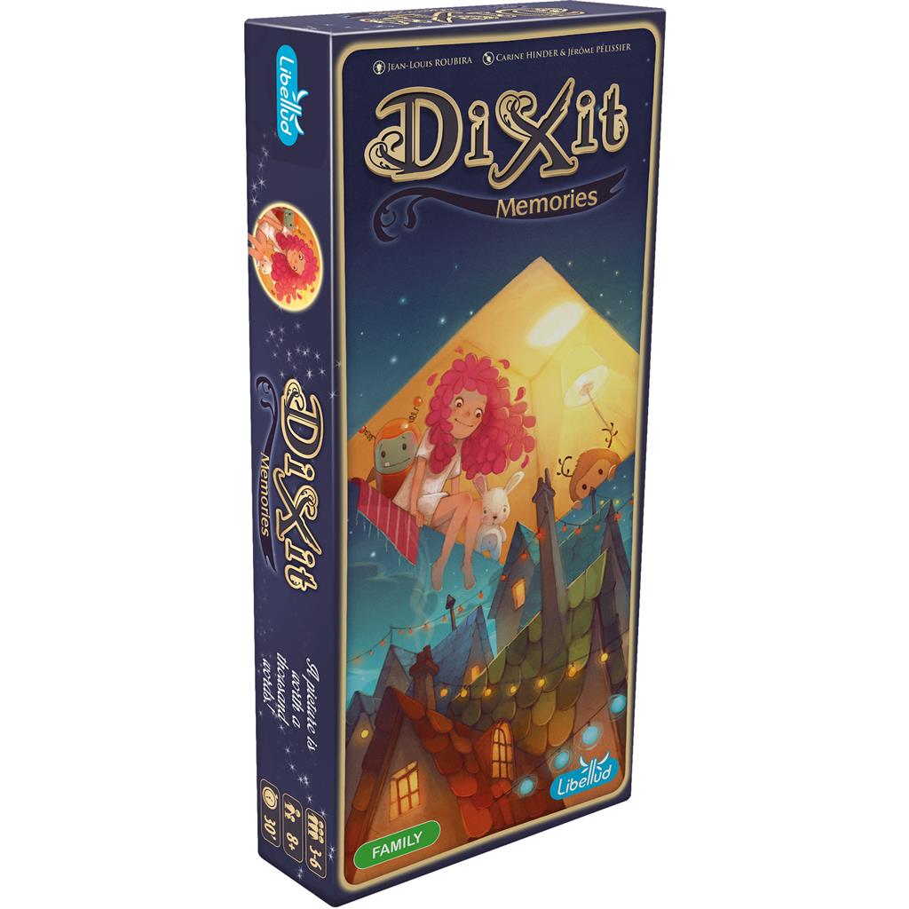 Dixit: Memories | Gear Gaming Fayetteville