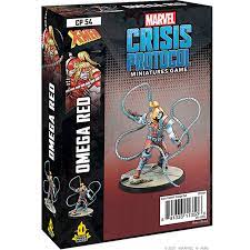 Marvel: Crisis Protocol - Omega Red Character Pack | Gear Gaming Fayetteville