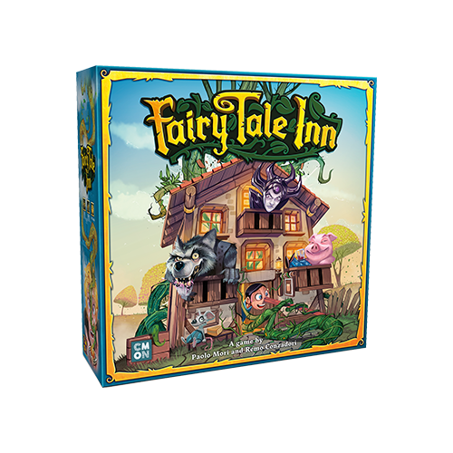 Fairy Tale Inn | Gear Gaming Fayetteville