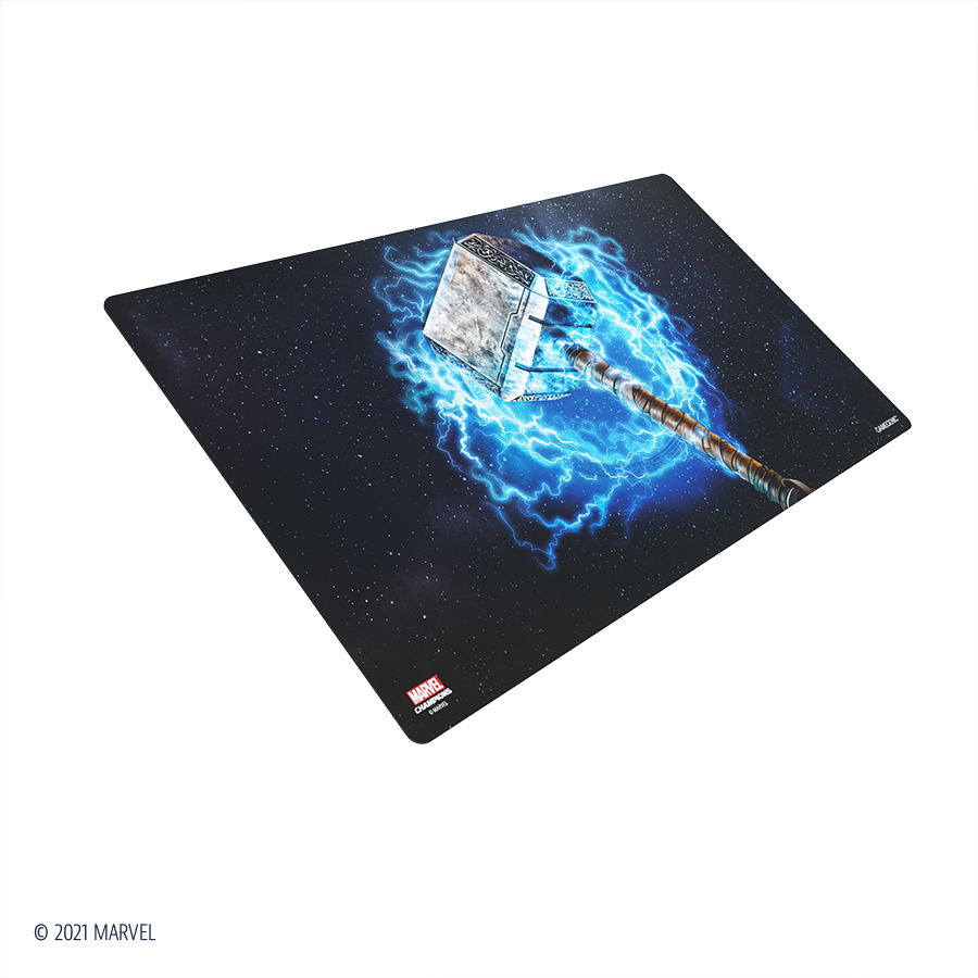 Marvel Champions Game Mat - Thor | Gear Gaming Fayetteville
