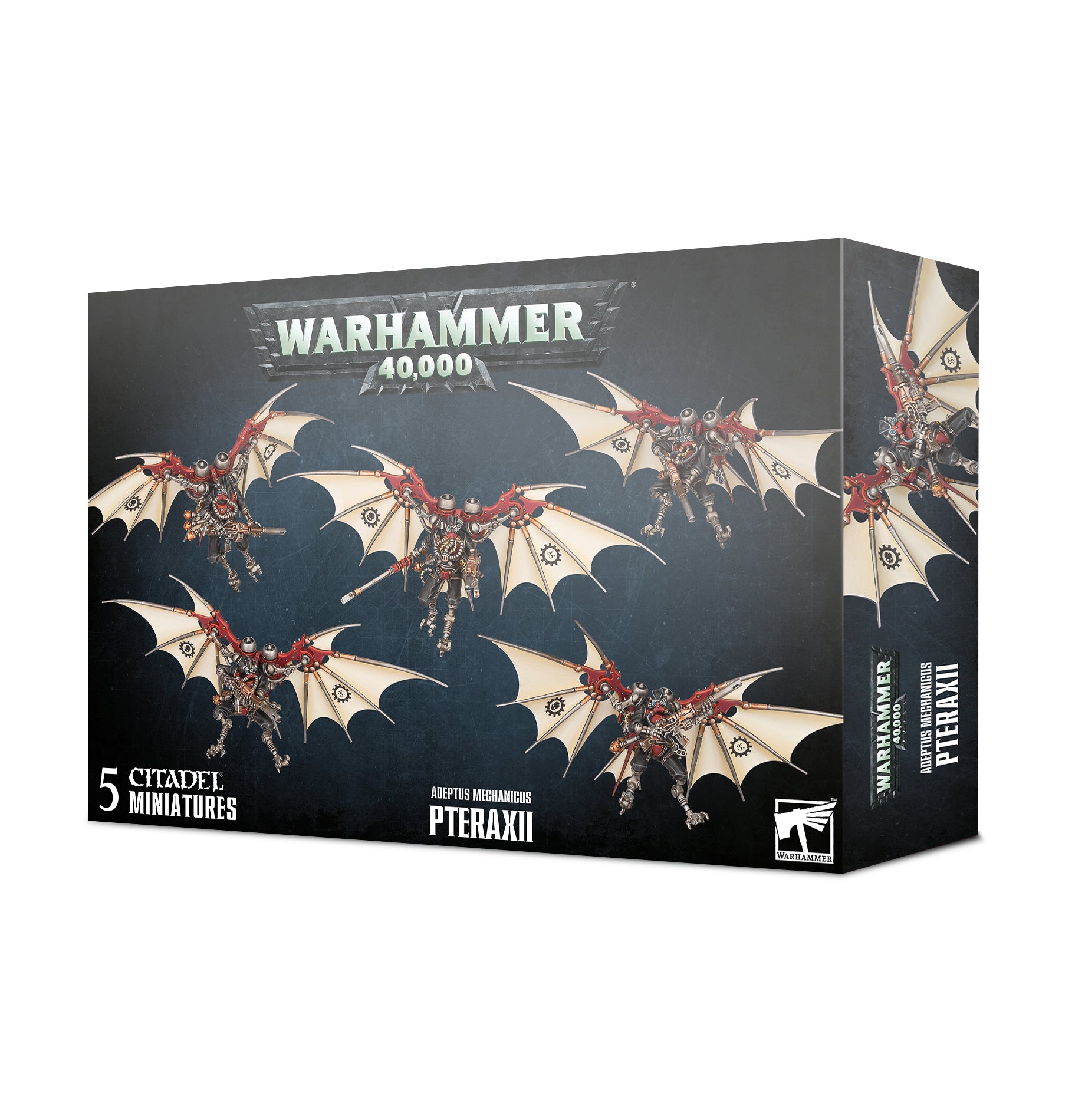 Adeptus Mechanicus Archaeopter Pteraxii | Gear Gaming Fayetteville