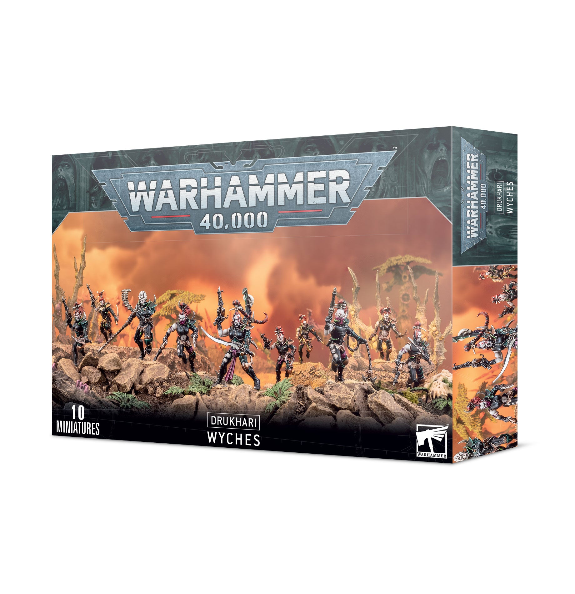 Drukhari Wyches | Gear Gaming Fayetteville