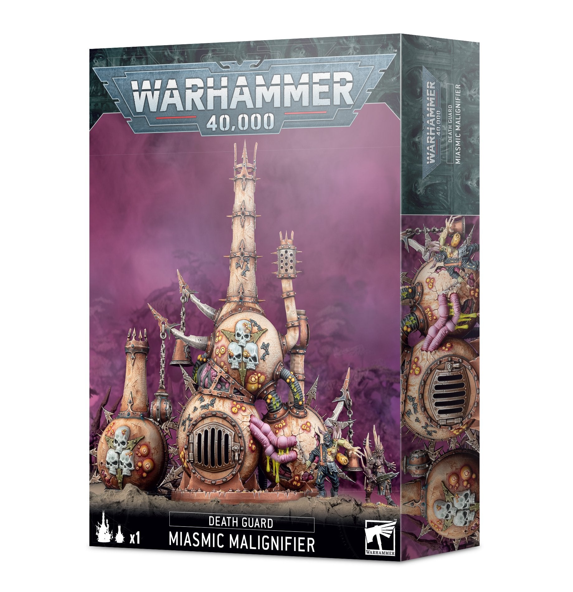 Death Guard Miasmic Malignifier | Gear Gaming Fayetteville