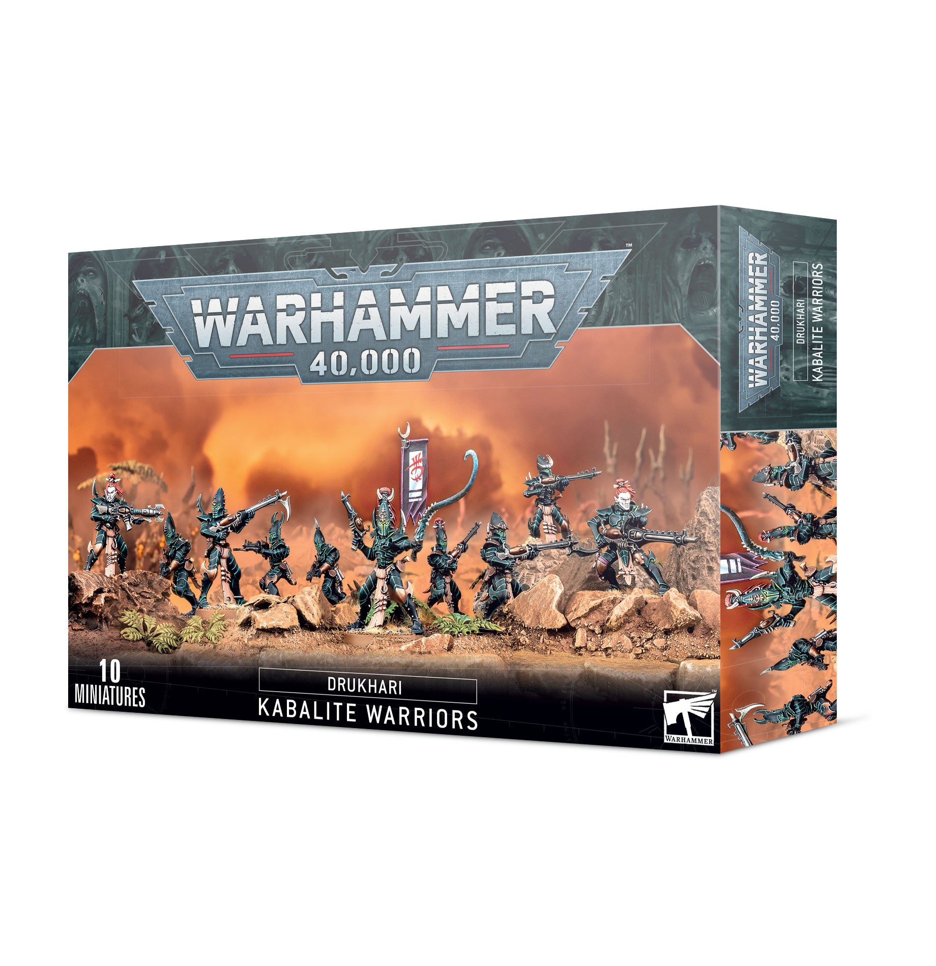Dark Eldar Kabalite Warriors | Gear Gaming Fayetteville