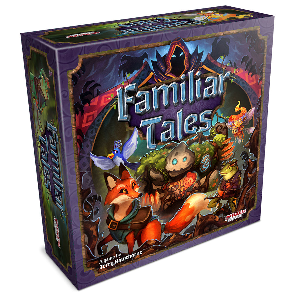 Familiar Tales | Gear Gaming Fayetteville