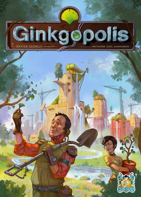 Ginkgopolis | Gear Gaming Fayetteville