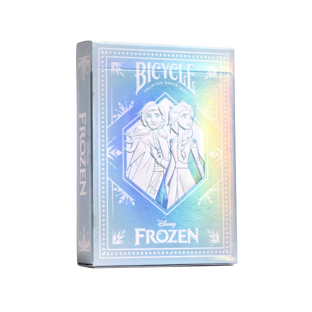 Bicycle - Disney Playing Cards - Frozen | Gear Gaming Fayetteville