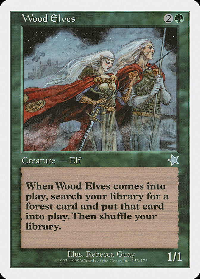 Wood Elves [Starter 1999] | Gear Gaming Fayetteville
