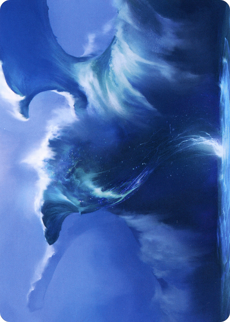 Subtlety Art Card [Modern Horizons 2 Art Series] | Gear Gaming Fayetteville