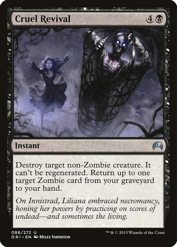 Cruel Revival [Magic Origins] | Gear Gaming Fayetteville