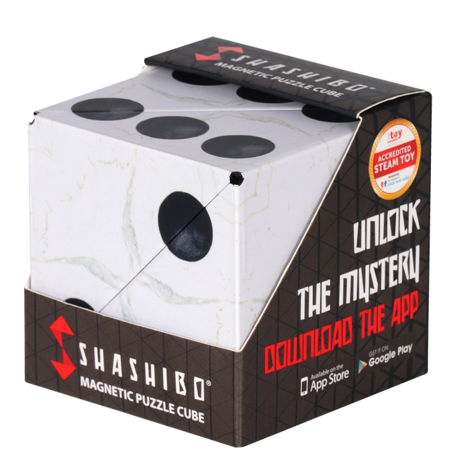 Shashibo Cube, Dice Series: Renaissance | Gear Gaming Fayetteville