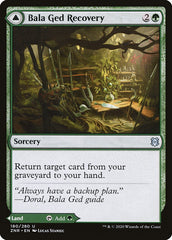 Bala Ged Recovery // Bala Ged Sanctuary [Zendikar Rising] | Gear Gaming Fayetteville