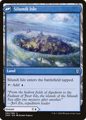 Silundi Vision // Silundi Isle [Zendikar Rising] | Gear Gaming Fayetteville