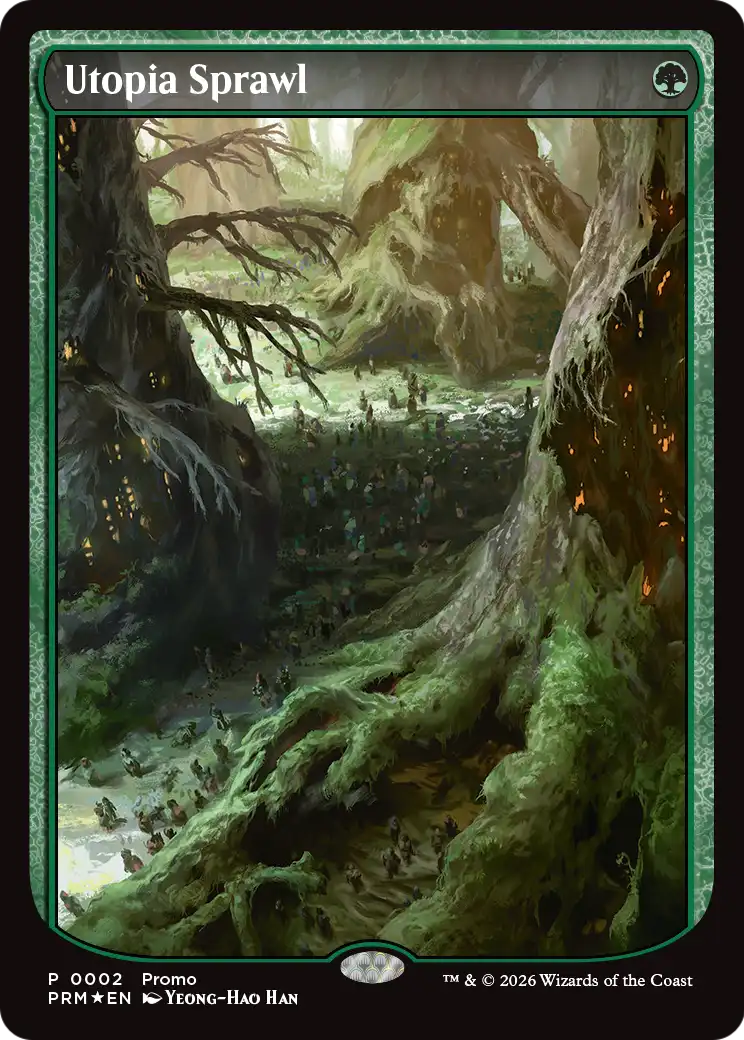 Utopia Sprawl [MagicFest 2026] | Gear Gaming Fayetteville