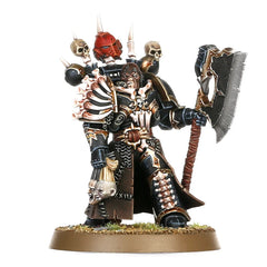 Chaos Space Marines: Master of Executions | Gear Gaming Fayetteville