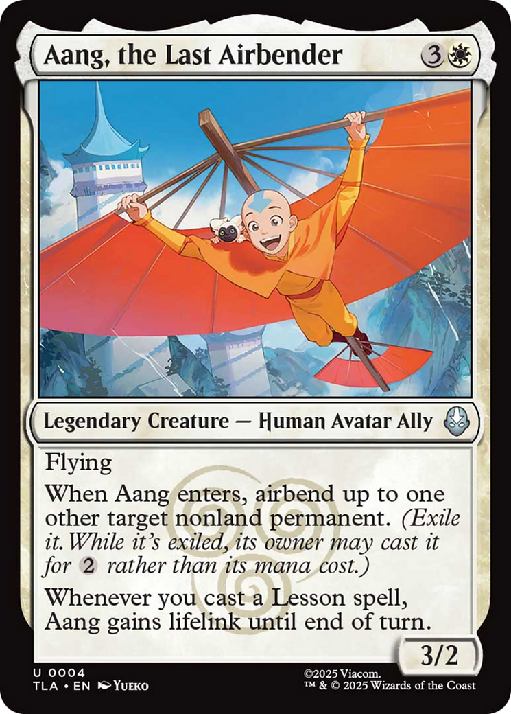 Aang, the Last Airbender [Avatar: The Last Airbender] | Gear Gaming Fayetteville