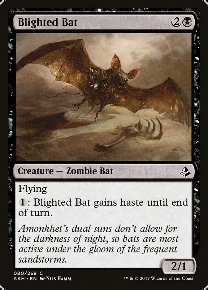 Blighted Bat [Amonkhet] | Gear Gaming Fayetteville