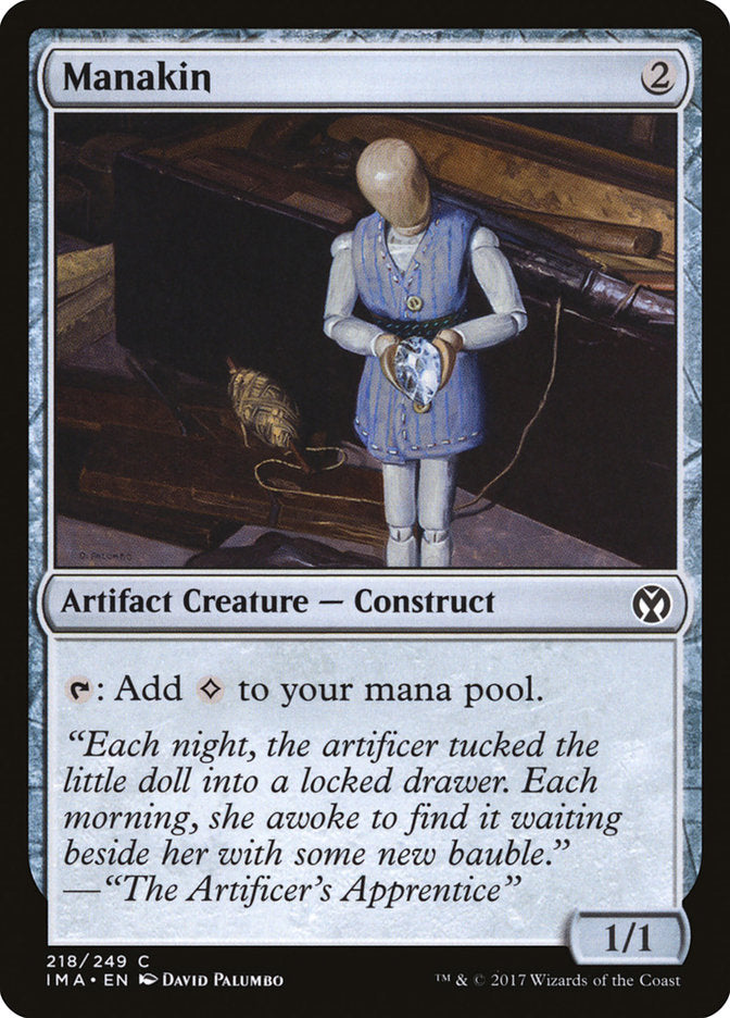 Manakin [Iconic Masters] | Gear Gaming Fayetteville